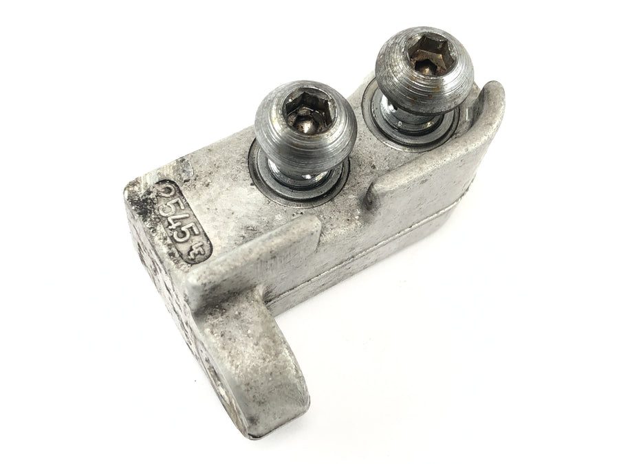 BMW R 1200 C 259C [1998] - Supporto blocco adattatore supporto linea freno supporto blocco distributore