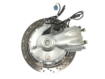 BMW R 1200 C 259C [1998] - τελική κίνηση στους πίσω τροχούς cardan 33/13