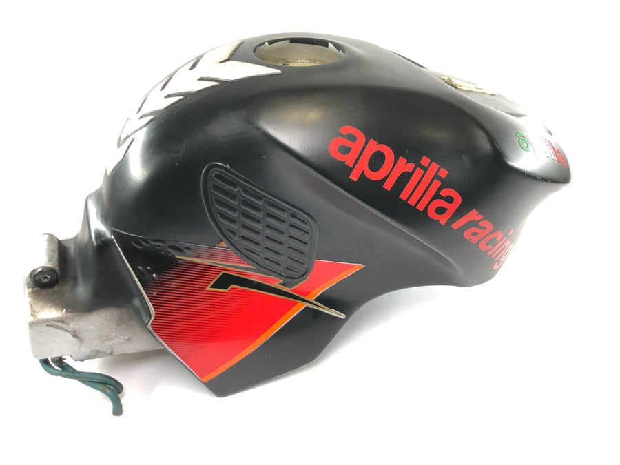 Aprilia RSV 1000 Mille RP [2002] - Tank Kraftstofftank Benzintank Kunststoff