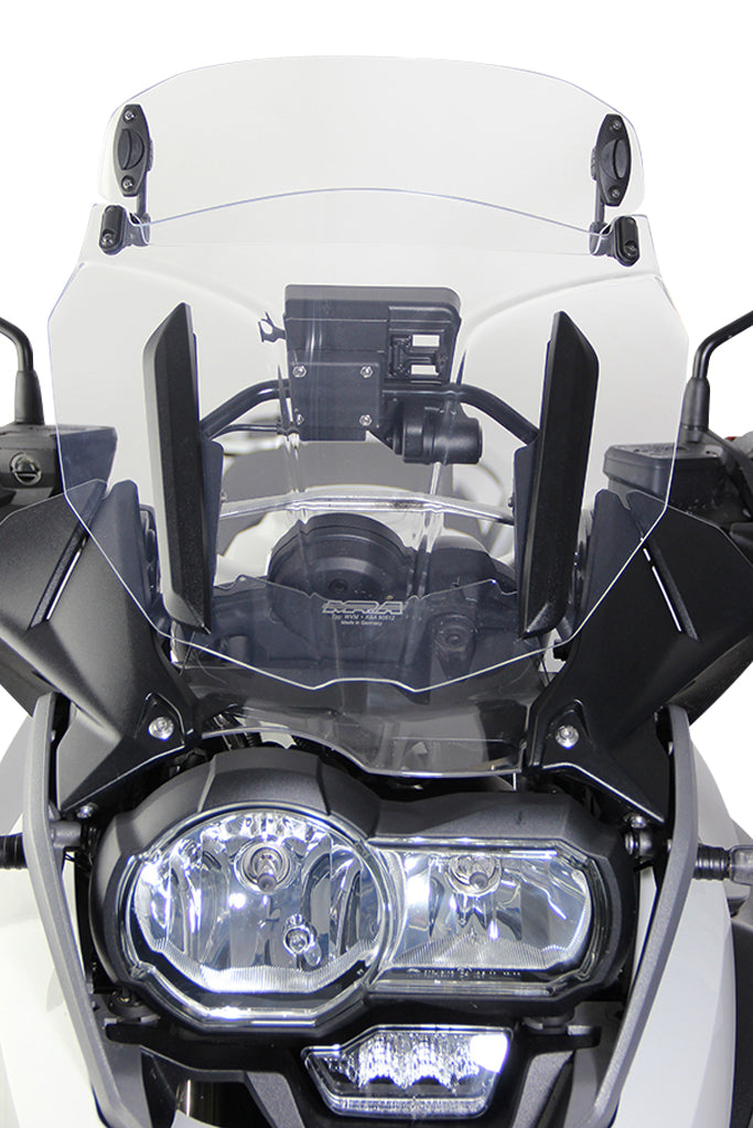 BMW R 1200 GS Adventure [2013-]-Multi-X-skjerm "MXC"