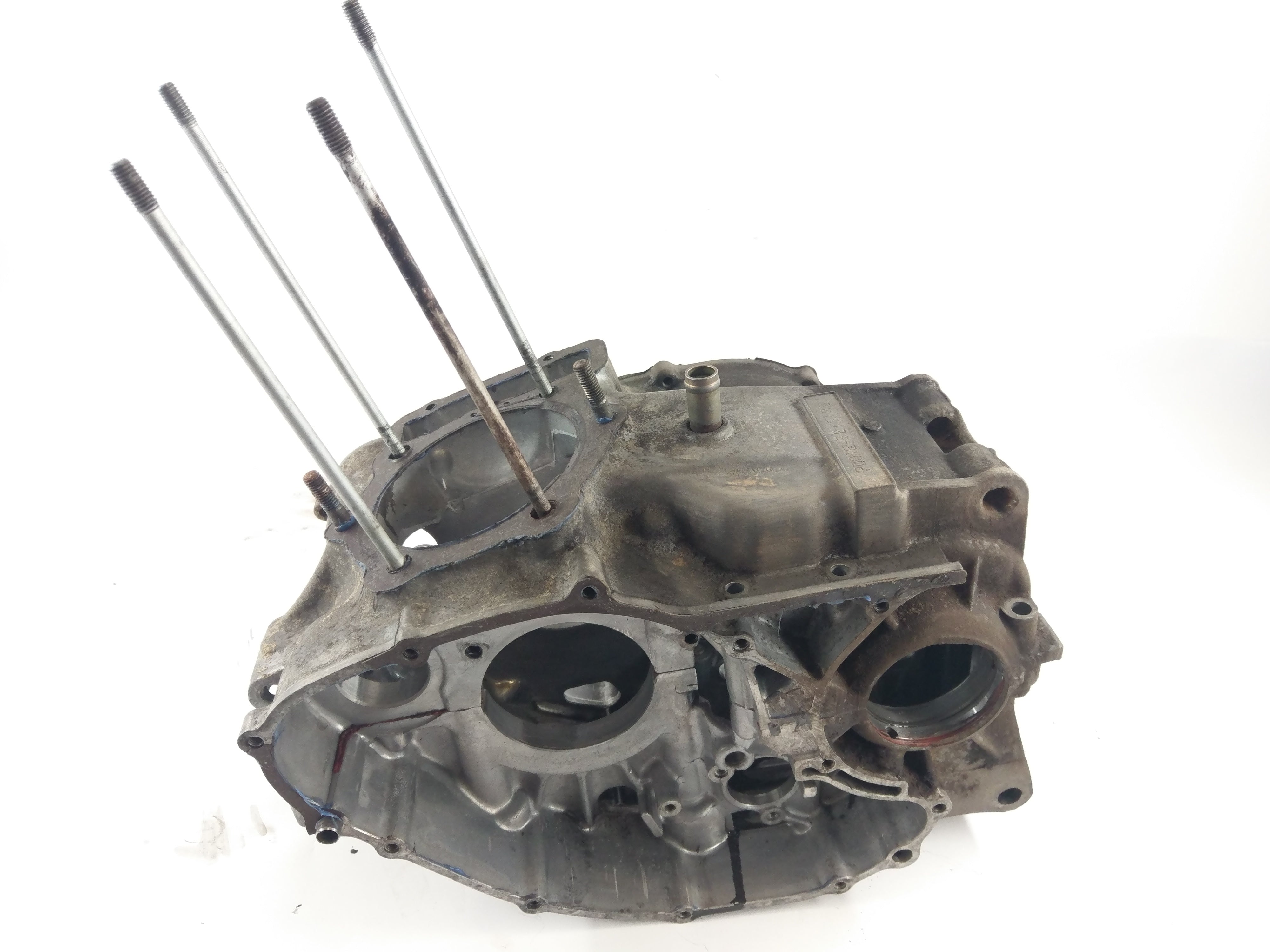 Honda XR 500 R PE01 [1981] - Engine housing empty housing PD01