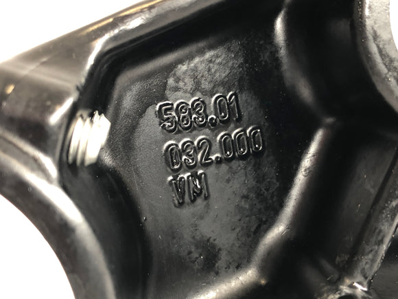 KTM LC4 640 Duke 2 [2001] - té de fourche inférieur