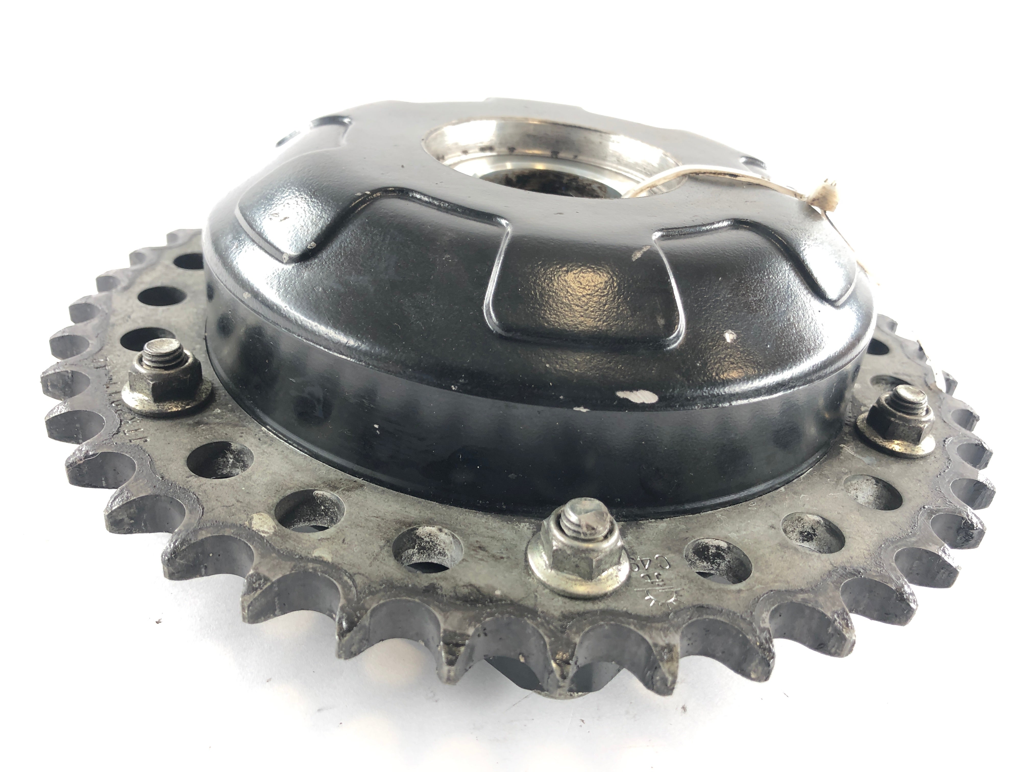 Triumph Speed ​​Triple 1050 515NJ [2005] - Sprocket carrier with sprocket