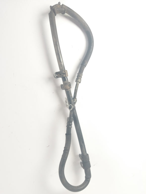 Suzuki DR 650 SP42B bremselinie bagpå