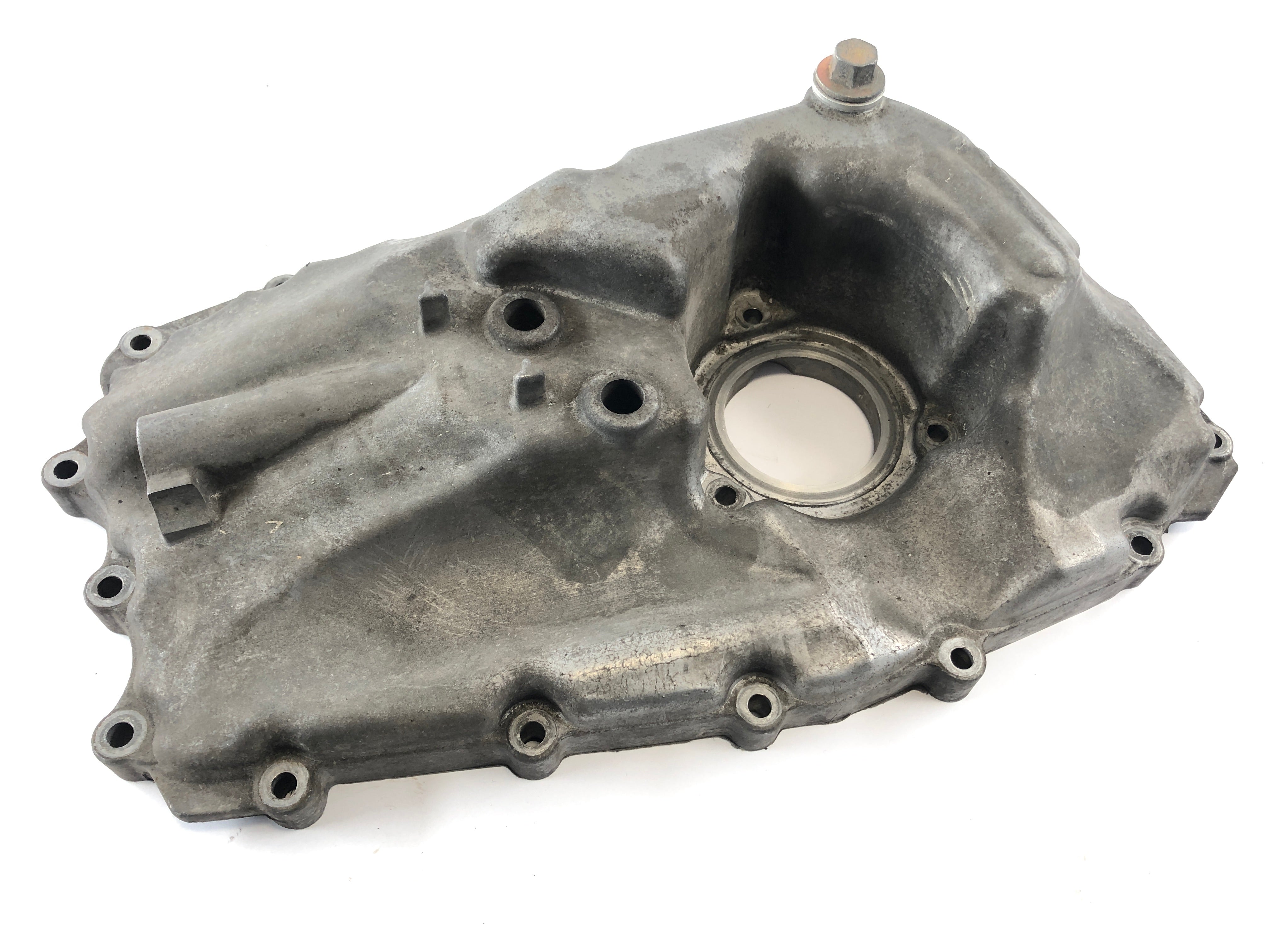 Triumph Speed ​​Triple 1050 515NJ [2006] - Oil Pan Engine Lid