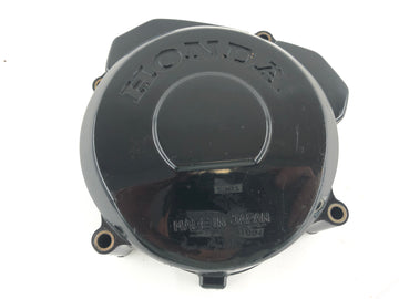 Honda NS 400 R NC19 [1985] - Motorlokk til venstre - 0