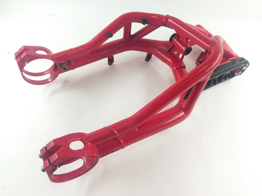 Benelli TNT 1130 Sport [2002] - tagumine swingarm