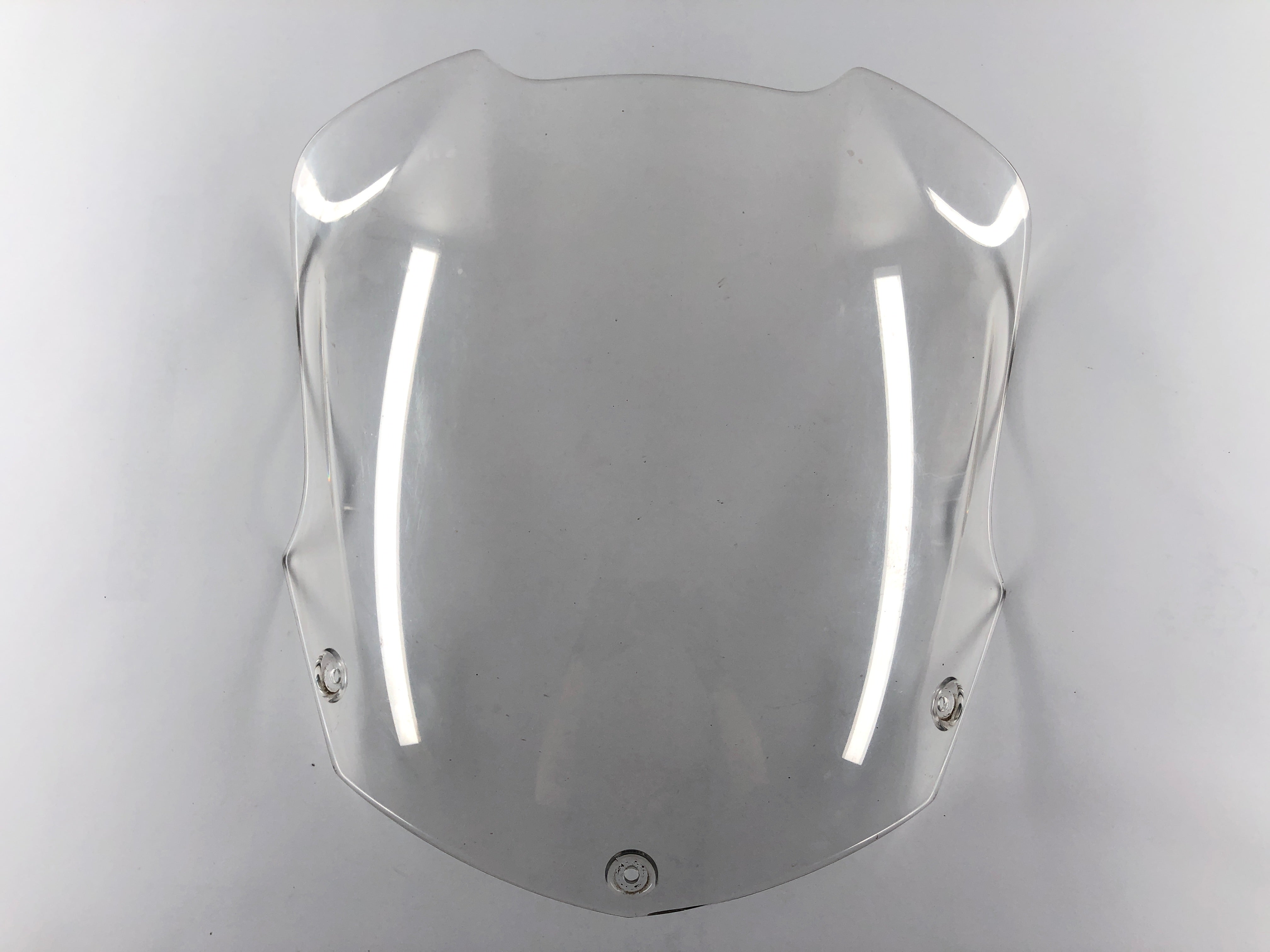 BMW F 800 ST [2006] - Windshield