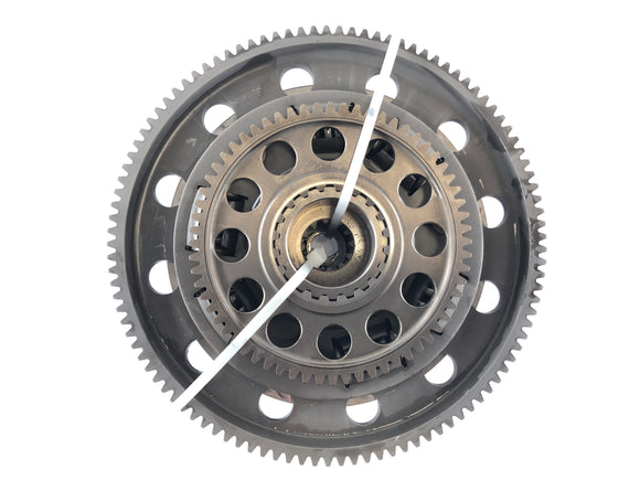 Triumph Tiger 900 T400 [1998] - Kobling