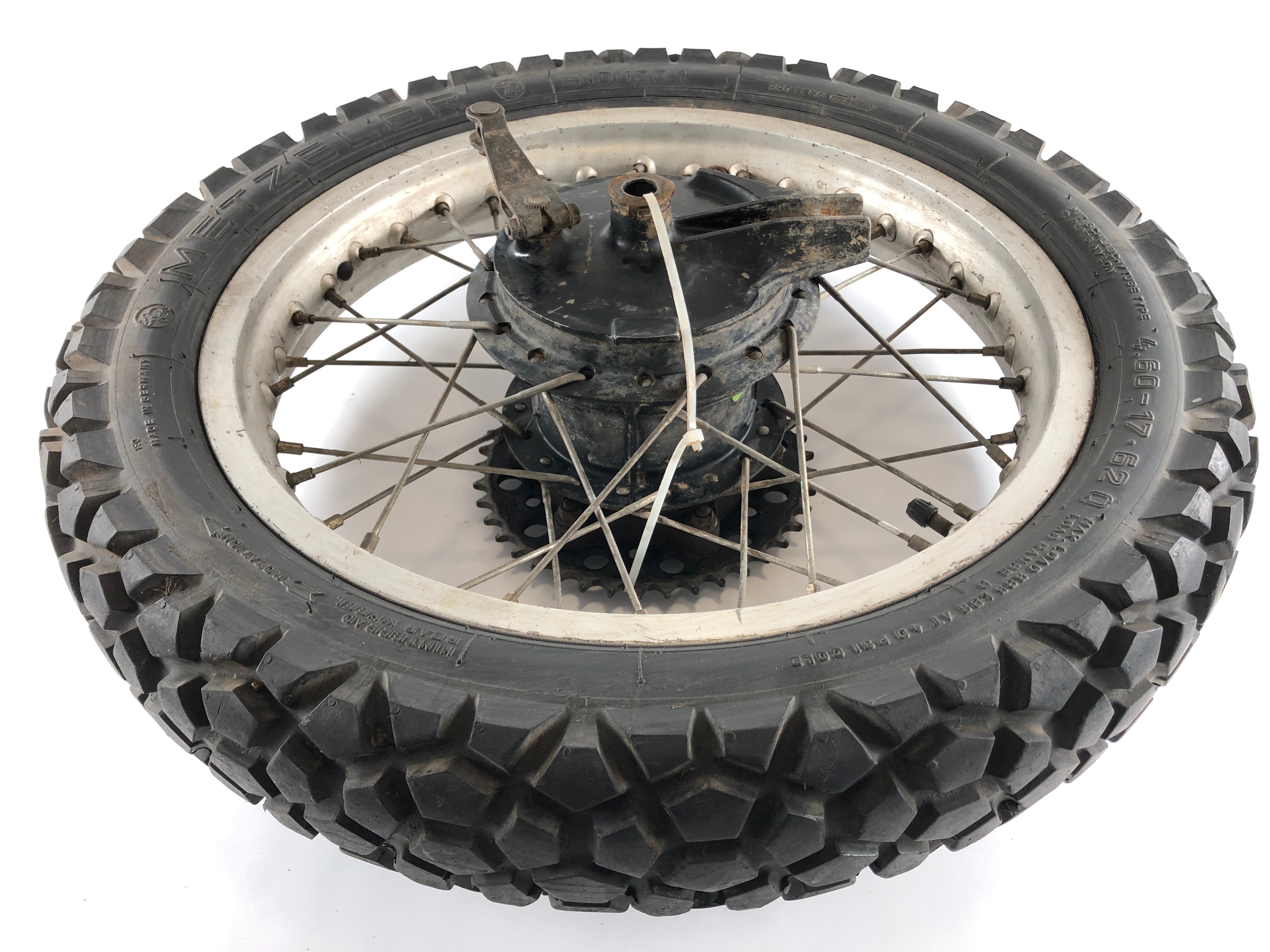 Honda XL 500 R PD02 [1983] - Rear wheel rim