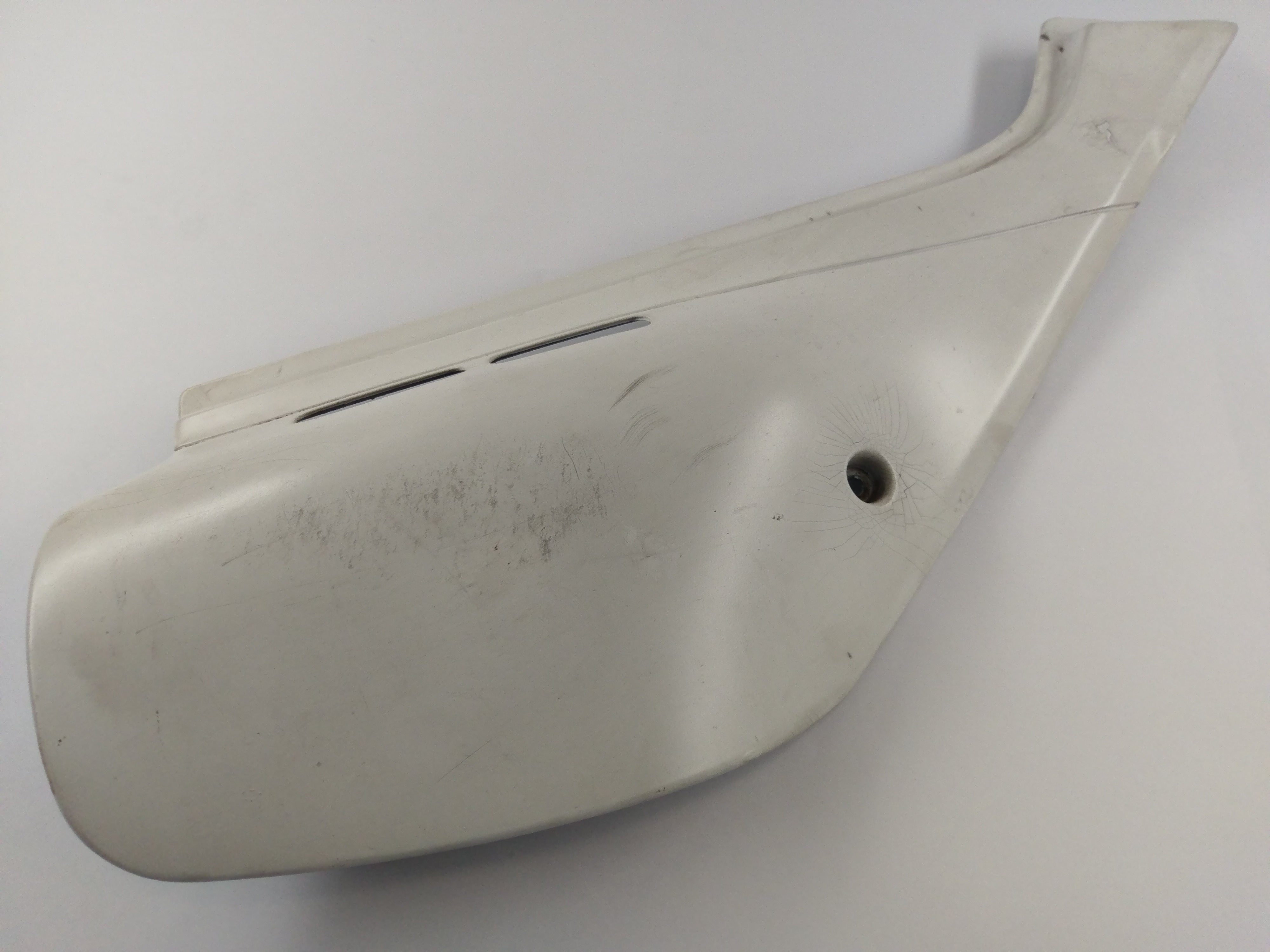 Honda XR 600 R PE04 [1994] - Side panel right fairing