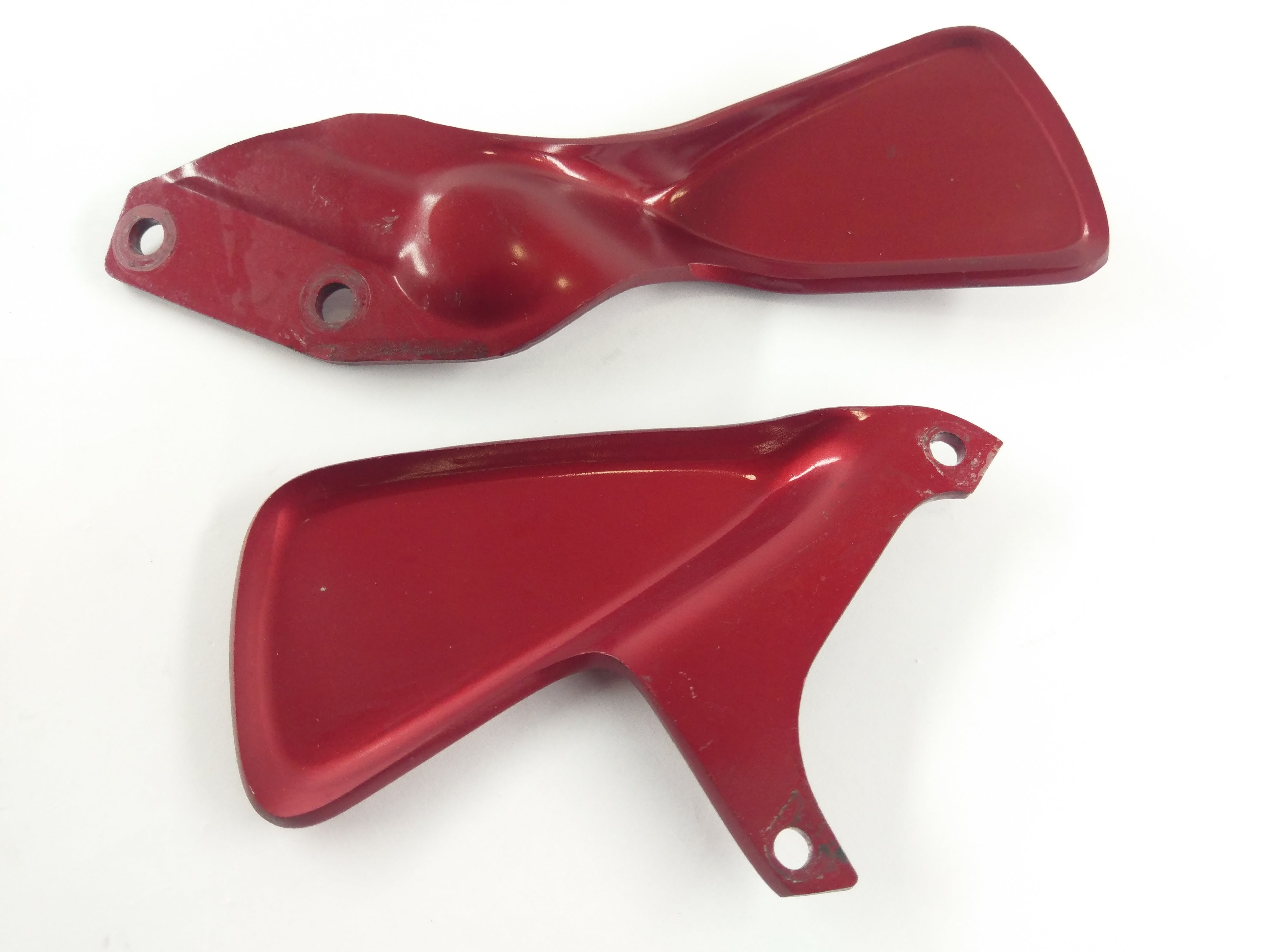 Aprilia RS 250 [1998] - heel guards left and right