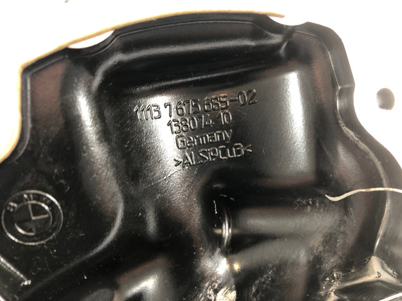 BMW K 1300 R [2010] - Engine cover oil pan