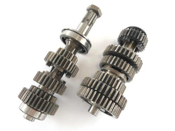 Yamaha XJ 900 F 58L [1985] - Boîte de vitesses