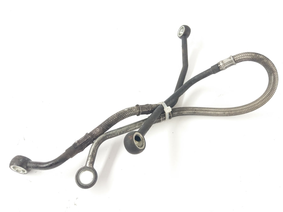 Triumph Speed ​​Triple T509 885i [1998] - Oljeledningar