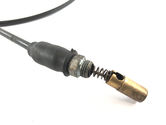 KTM LC4 ER 600 [1994] - palanca de estrangulamiento de topes de estrangulamiento con cable Bowden