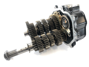 BMW K 1300 S K12S [2009]  - 变速箱