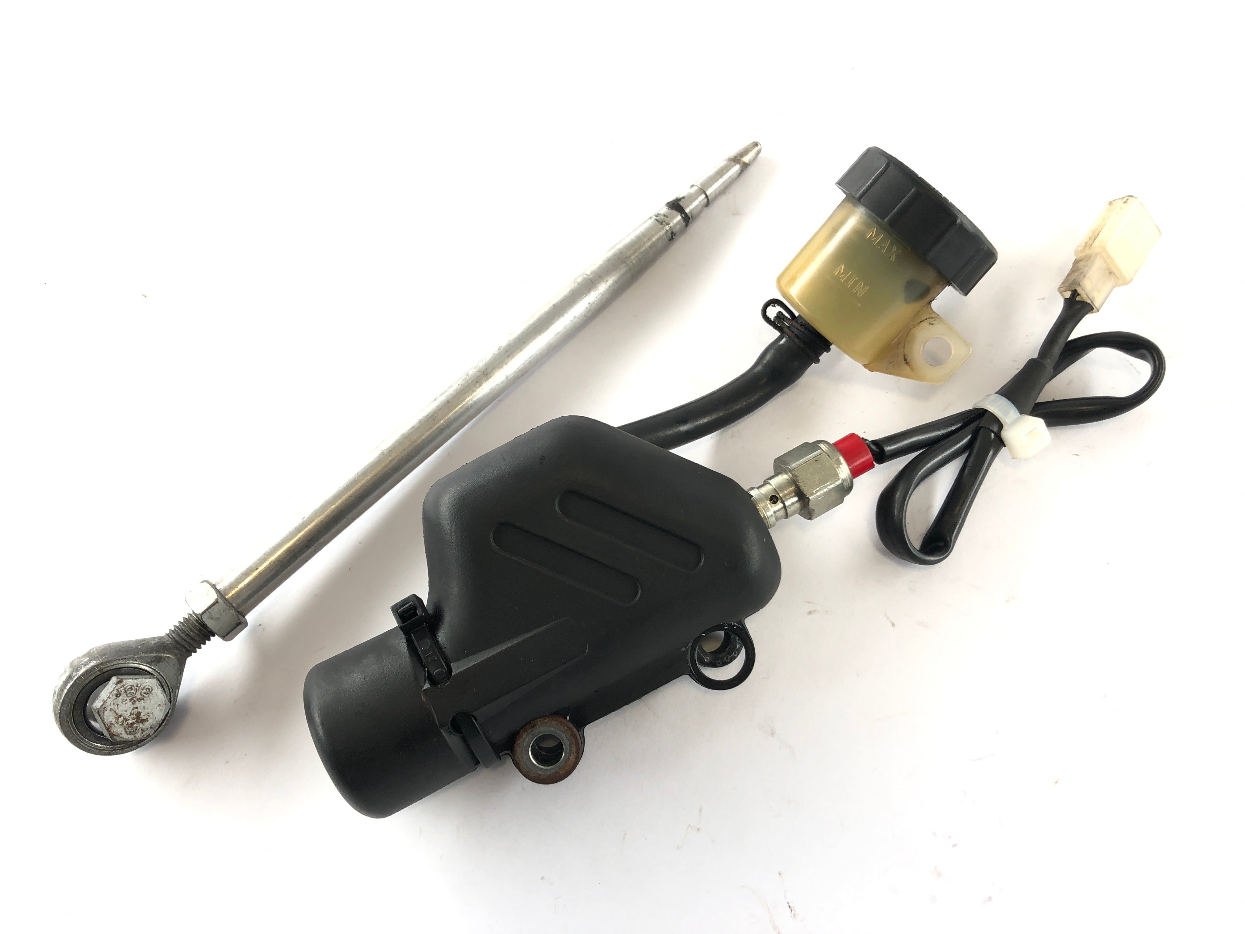 KTM 640 LC4 Prestige [2003] - rear brake pump