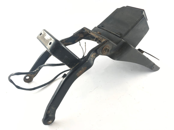 Suzuki DR 650 SP44B [1994] - Support de plaque d'immatriculation