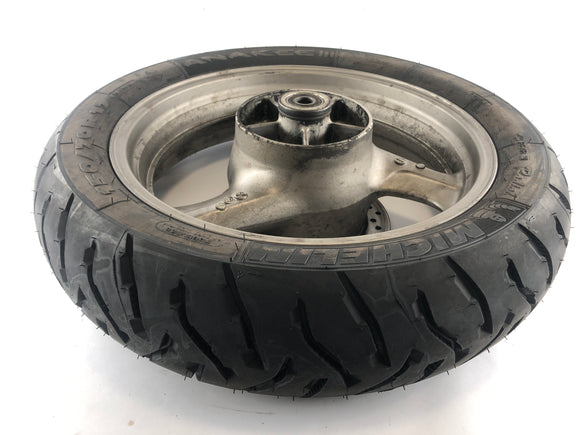 Honda Varadero XL 1000 SD02 [2002] - bordo ruota posteriore