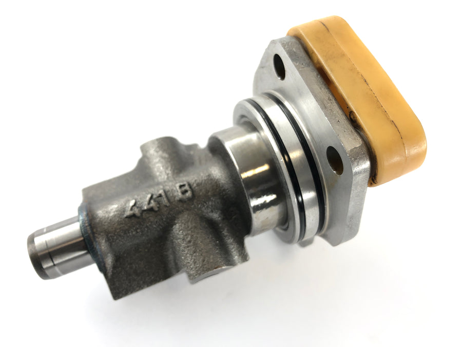 Tölkki Spyder SM5: ssä [2009] - Keskimmäinen kompensointiakseli takaosassa Camshaftrie