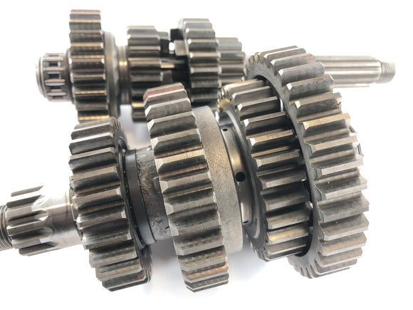 Kawasaki VN 1500 A VNAA [toutes années] - Boîte de vitesses