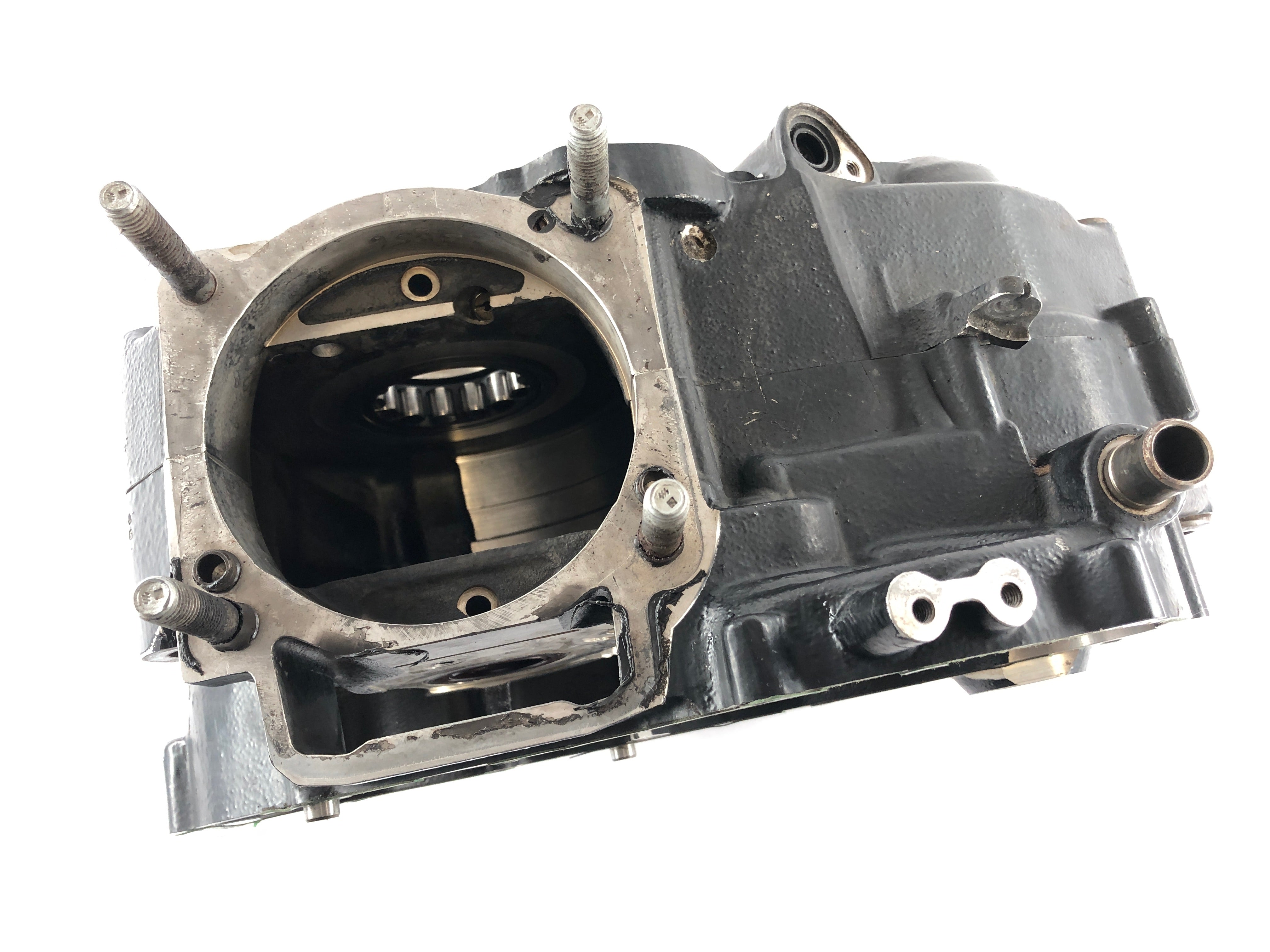 KTM 640 LC4 [2003] - Engine housing empty housing - 0