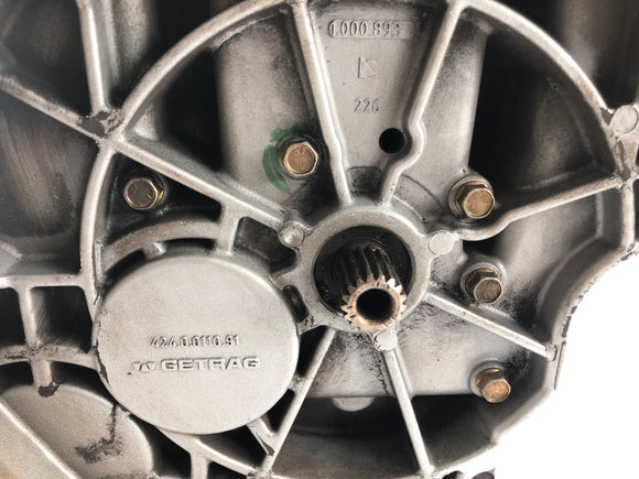 BMW R 1150 GS [2000] - Caja de cambios