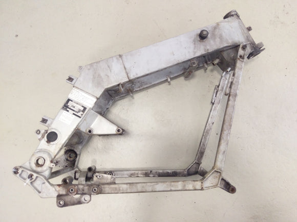 Moto Guzzi Quota 1100 ES [1999] - Kader met papieren