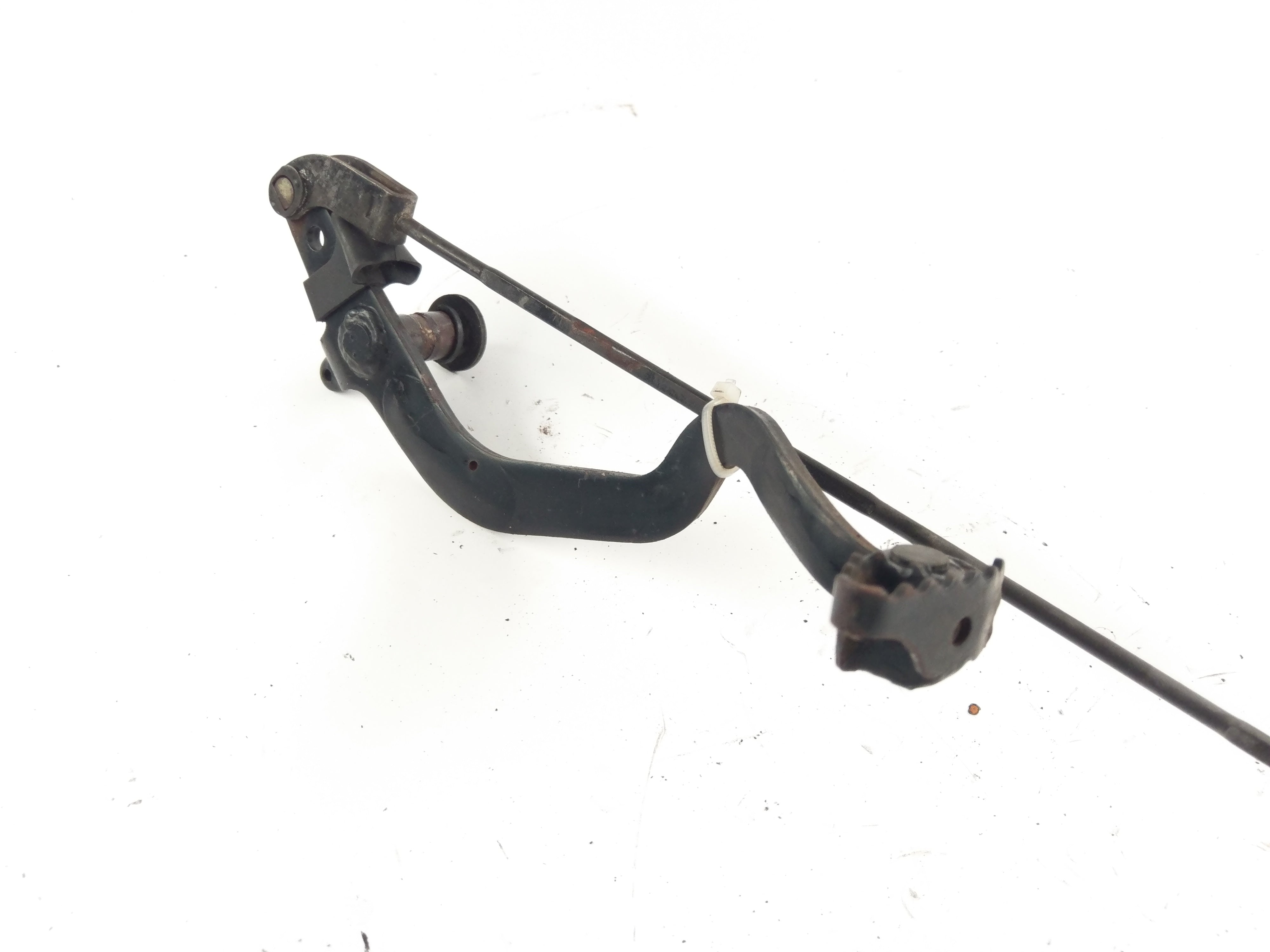 Honda NX 650 Dominator RD02 [1992] - Brake lever brake pedal