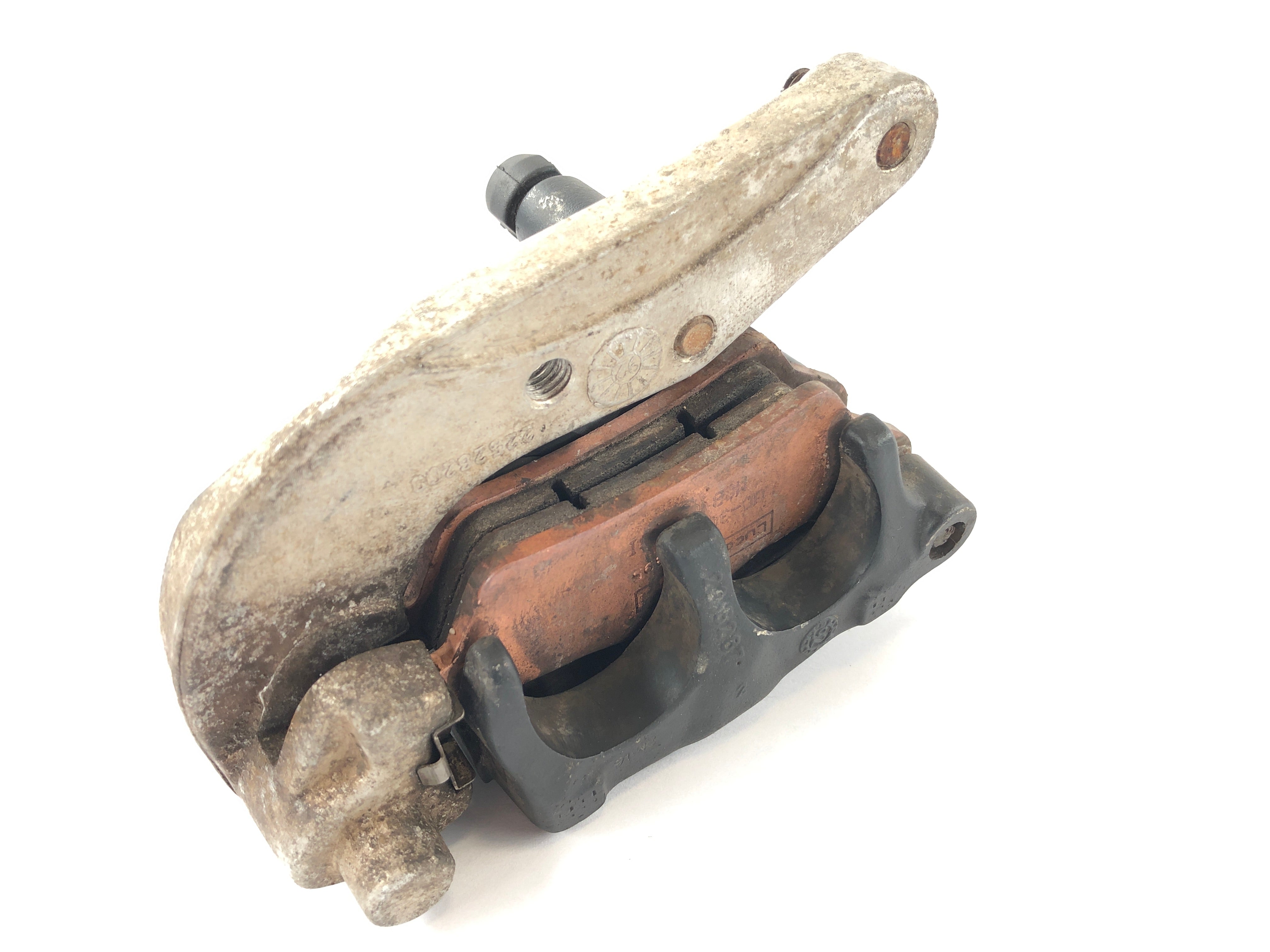 KTM LC4 ER 600 [1994] - front brake caliper