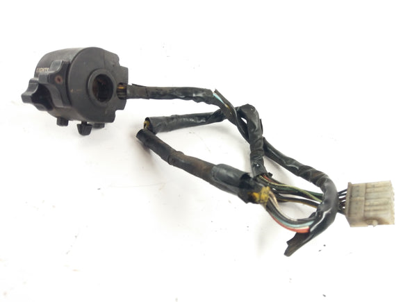 スズキGT 250 X7 [1979]  - 左側のハンドルバーフィッティング