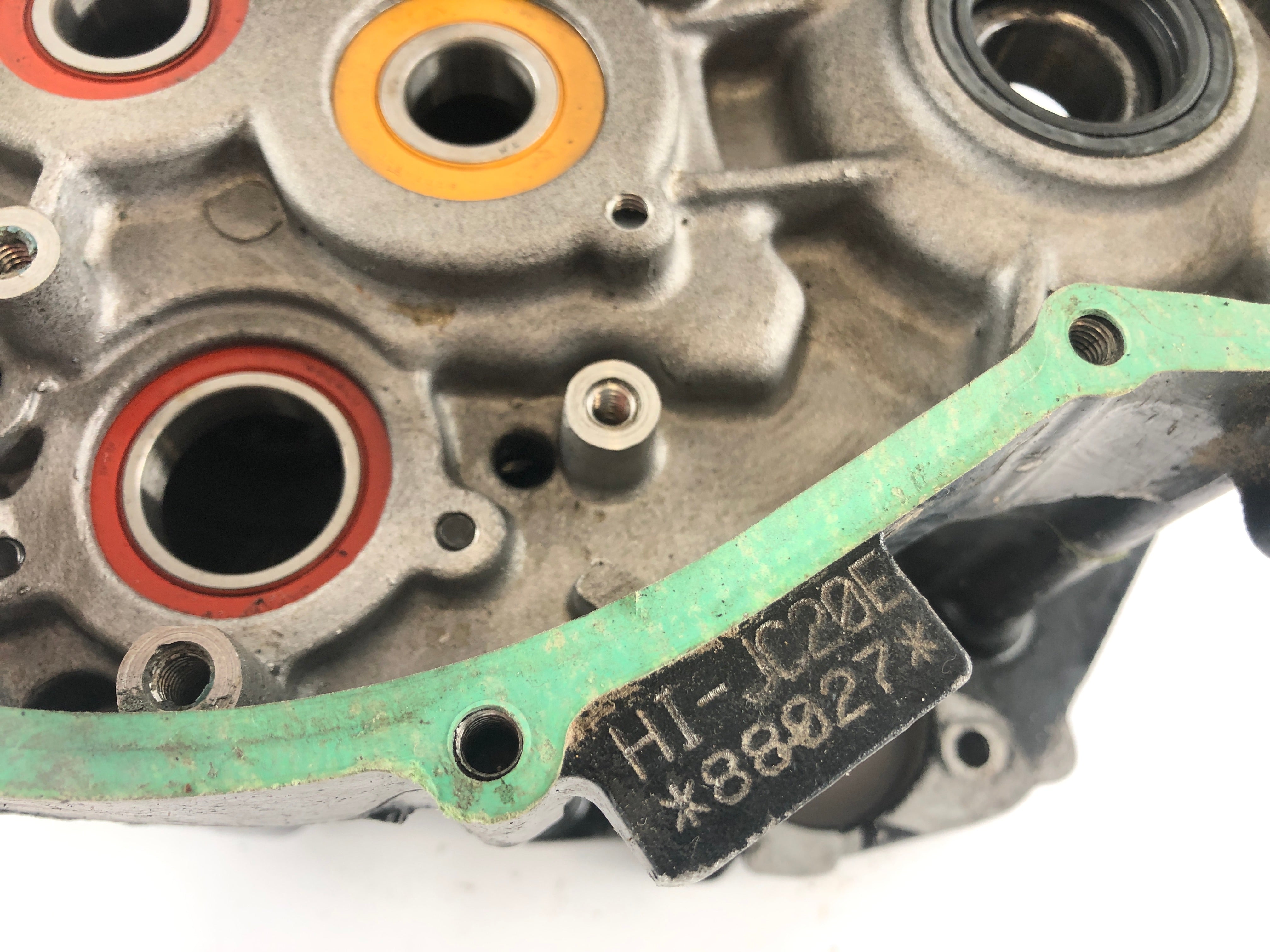 Honda NSR 125 R JC22 [1998] - Engine housing empty housing - 0