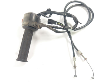 Honda VFR 400 R NC21 [1994] - Styret tilpasset styresbryter på riktig gasshåndtak - 0