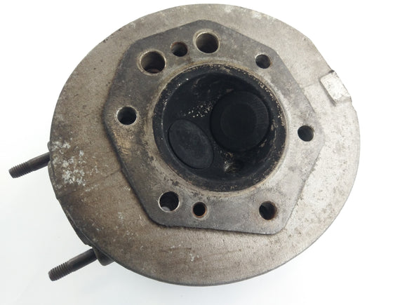 Moto Guzzi V7 Special [1970] - Testa di cilindro