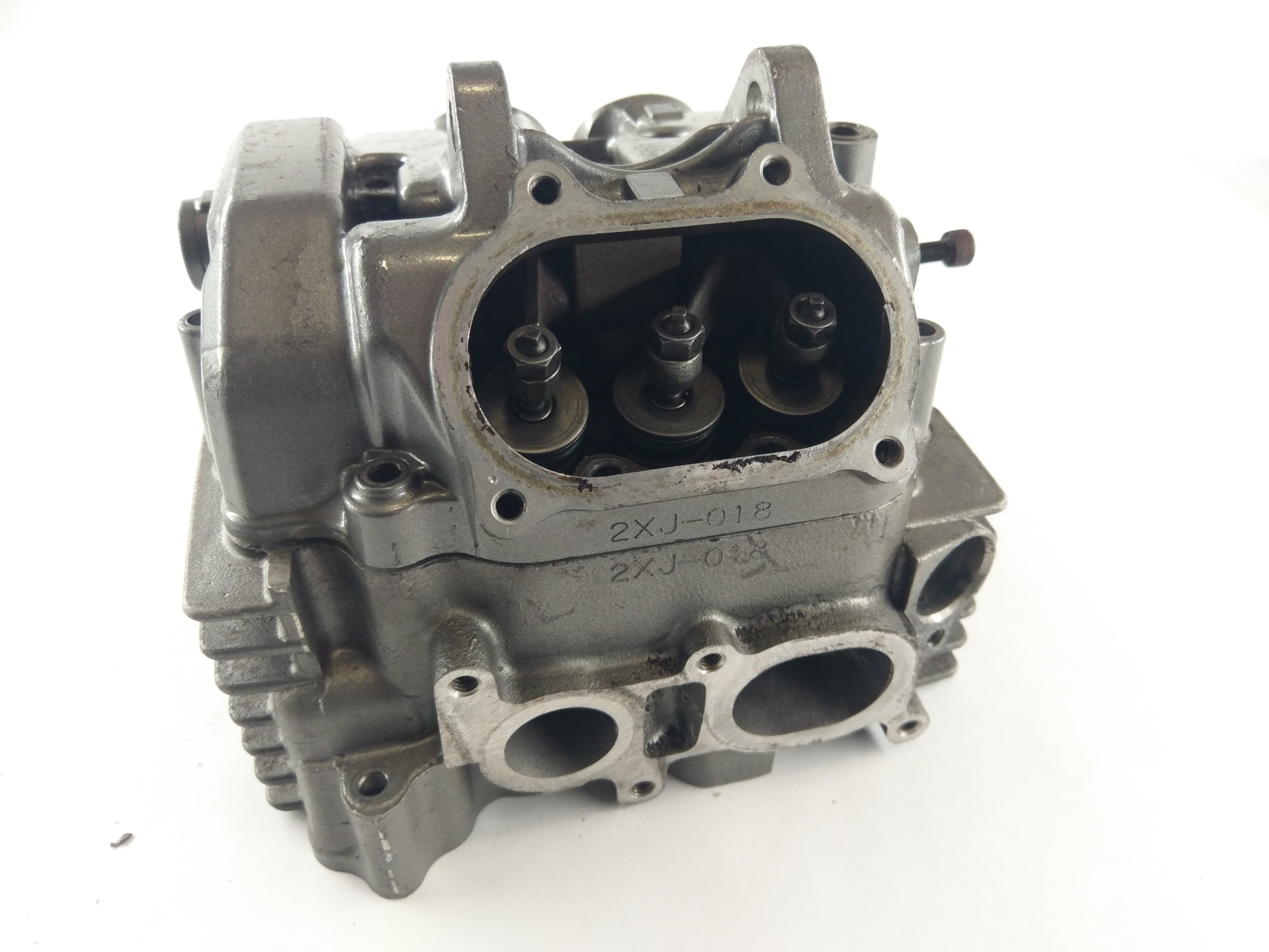 Yamaha Xtz 660 Tenere 3yf [1993] - Cylinder Head