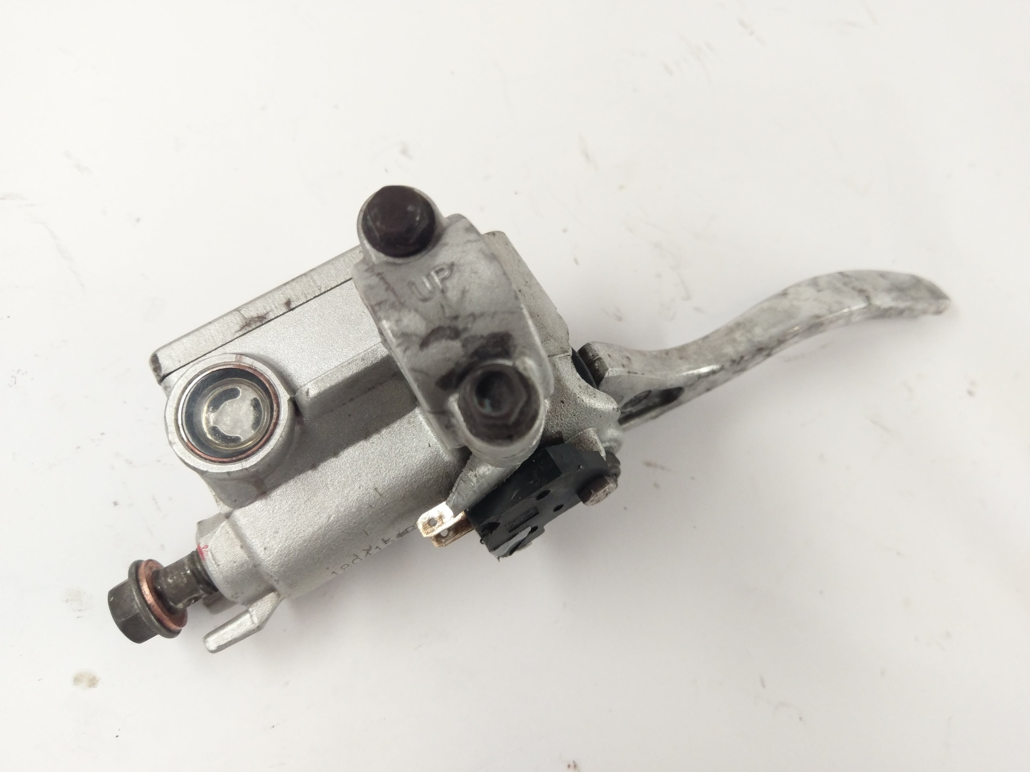 SWM SM 125 R [2021] - Handbrake pump brake pump front