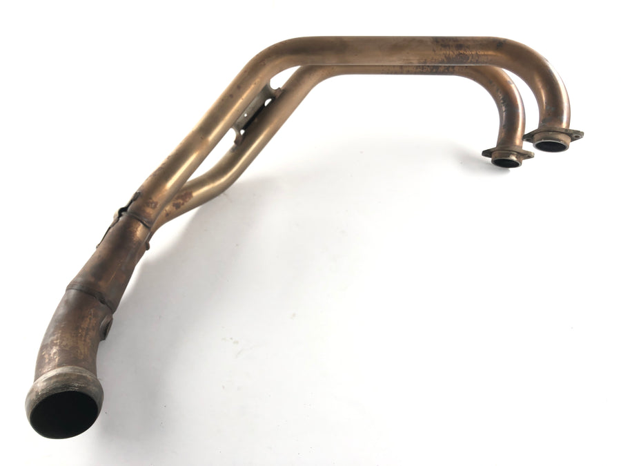 BMW F 800 S [2007] - Manifold udstødningsmanifold udstødning