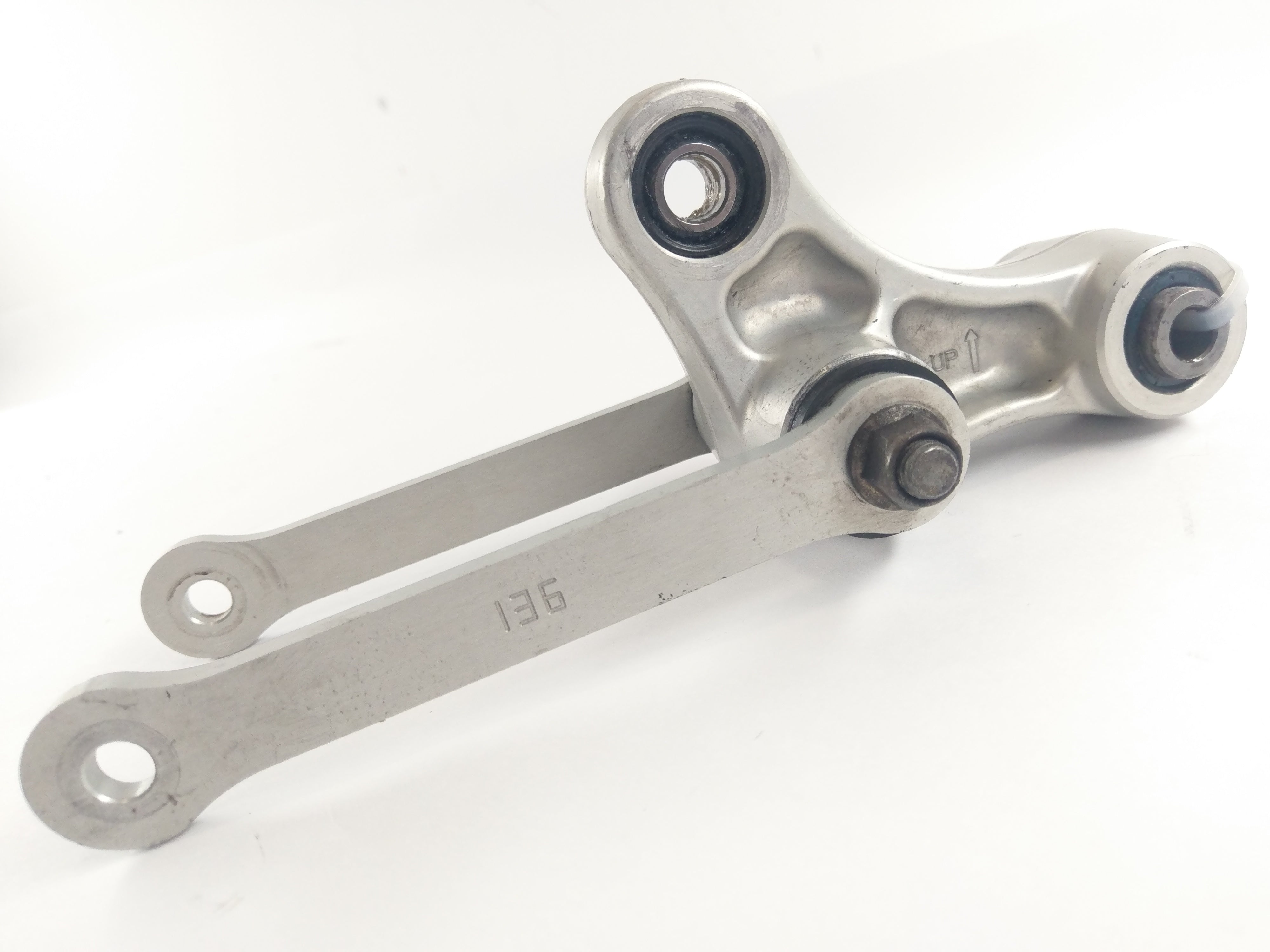 Benelli TNT 1130 Sport [2002] - rocker arm shock absorber bone