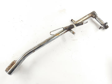 Moto Guzzi California 2 1000 VT [1983]  - 春のサイドスタンド