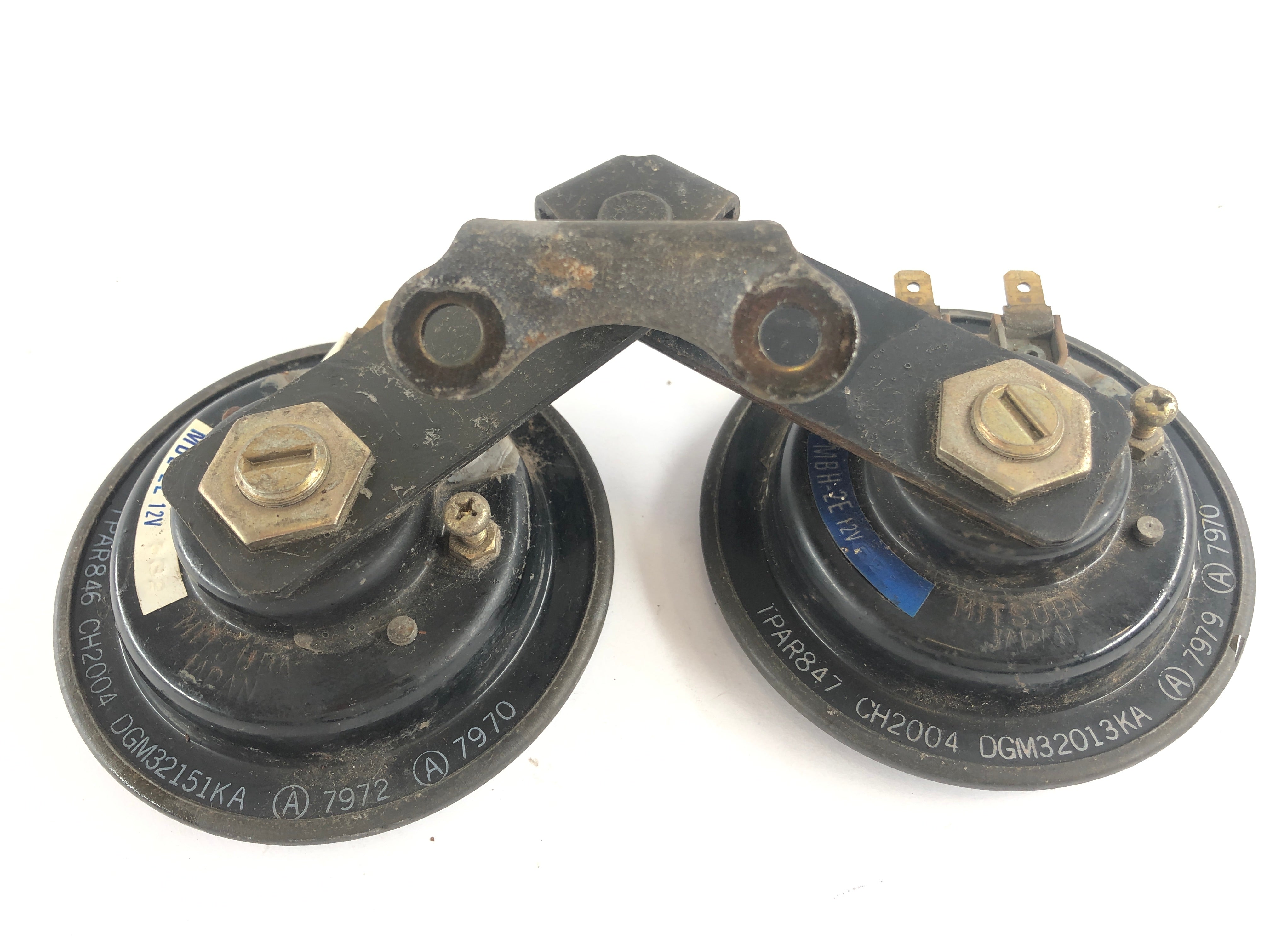 Honda VF 1000 F SC15 [1986] - Horn set pair