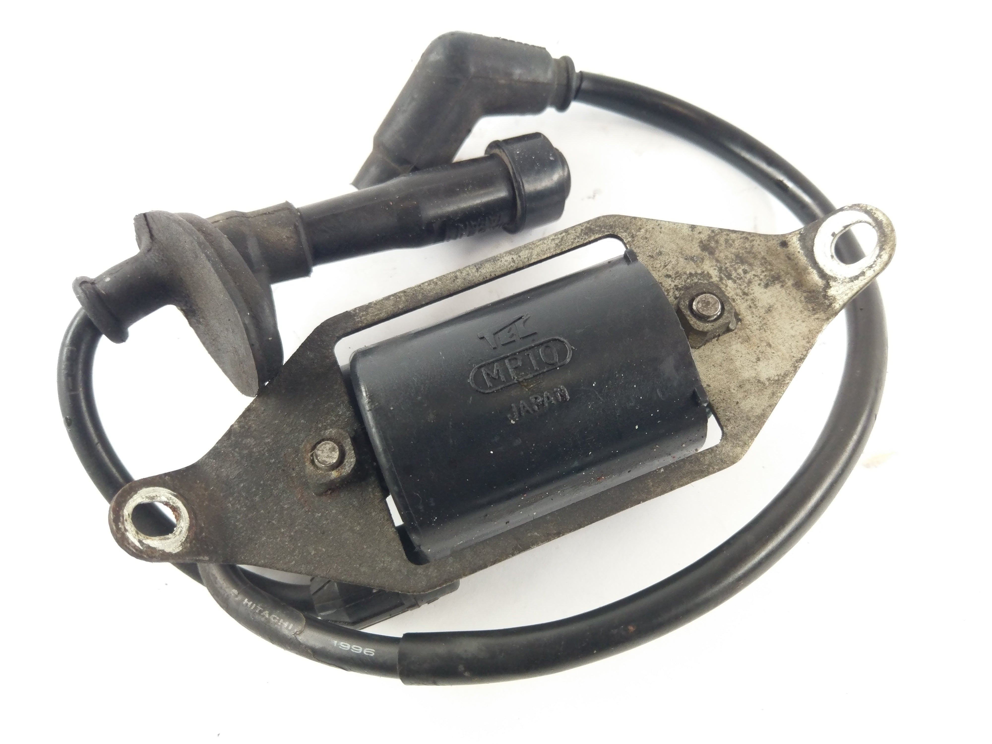 Honda XRV Africa Twin 750 RD07 [1997] - Ignition coil with spark plug connector