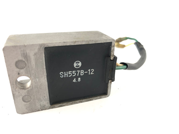 Honda XL 600 R PD03 [1984] - Správcov řadiče