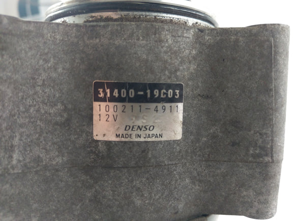 Suzuki GSF 1200 Bandit GV75A [1998] - генератор