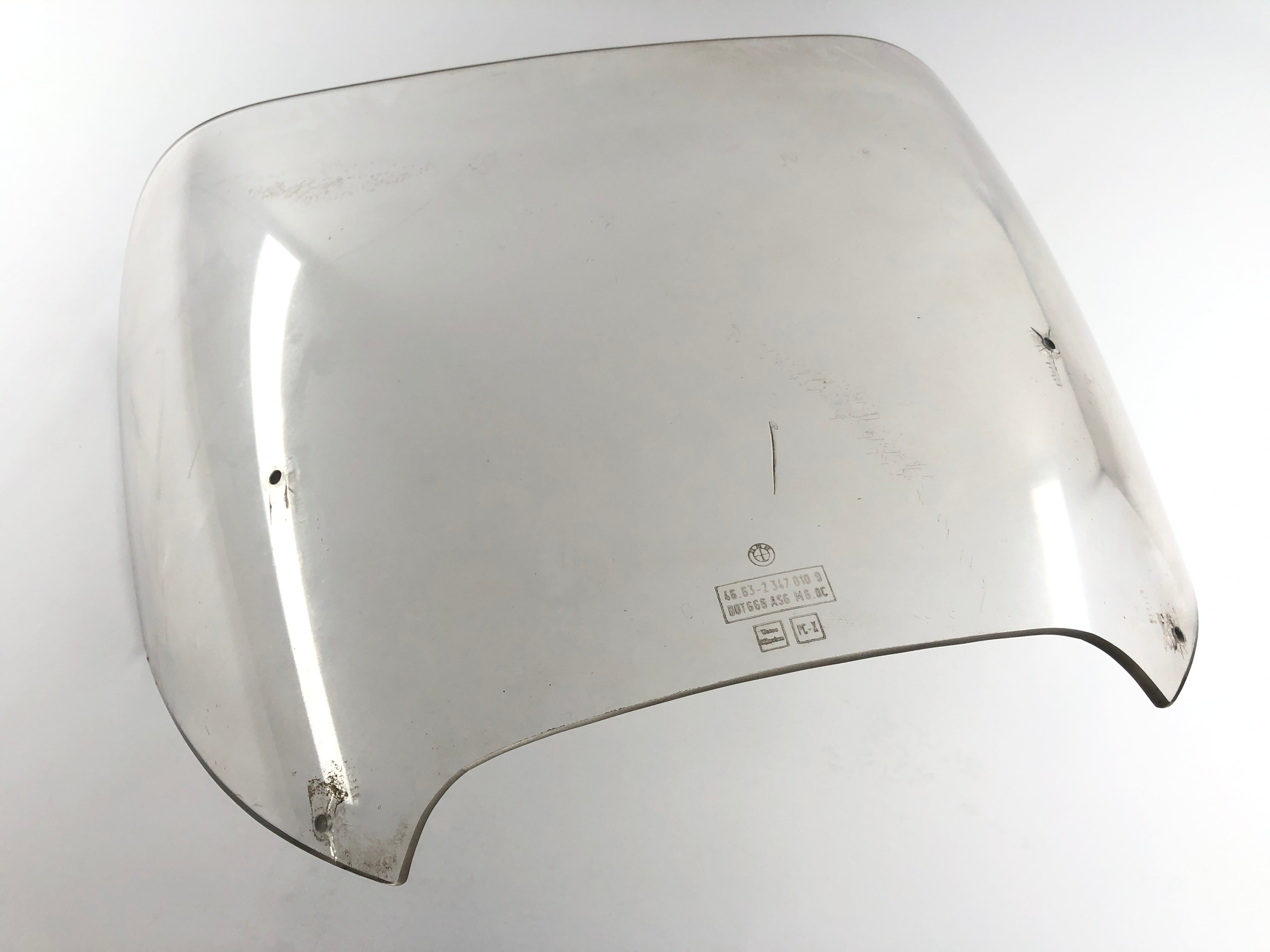 BMW K 1200 LT [2002] - Windschutzscheibe Windschild Verkleidungsscheibe