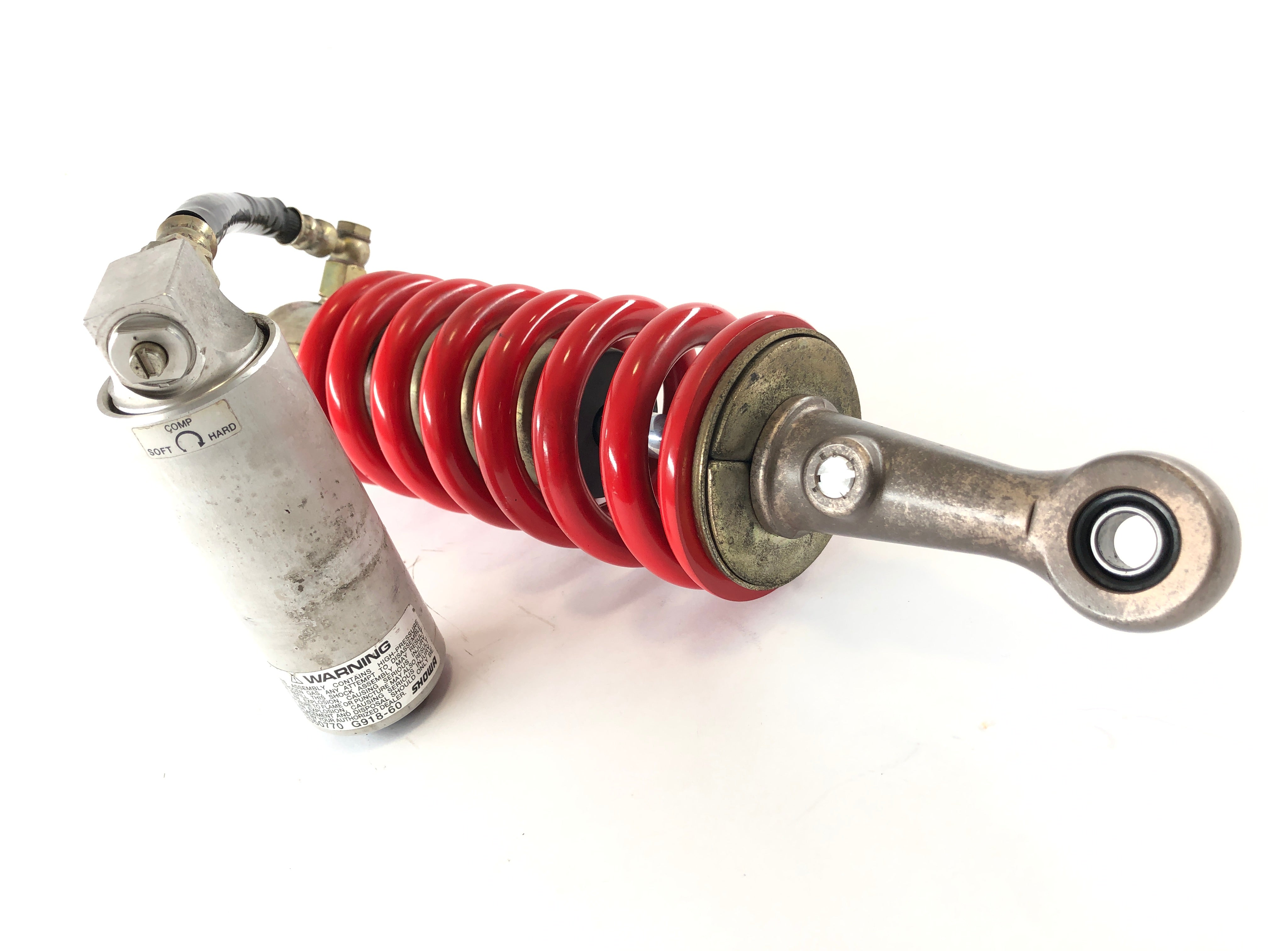 Triumph Daytona 955i T595N [2001] - Shock Absorber Spring Bone