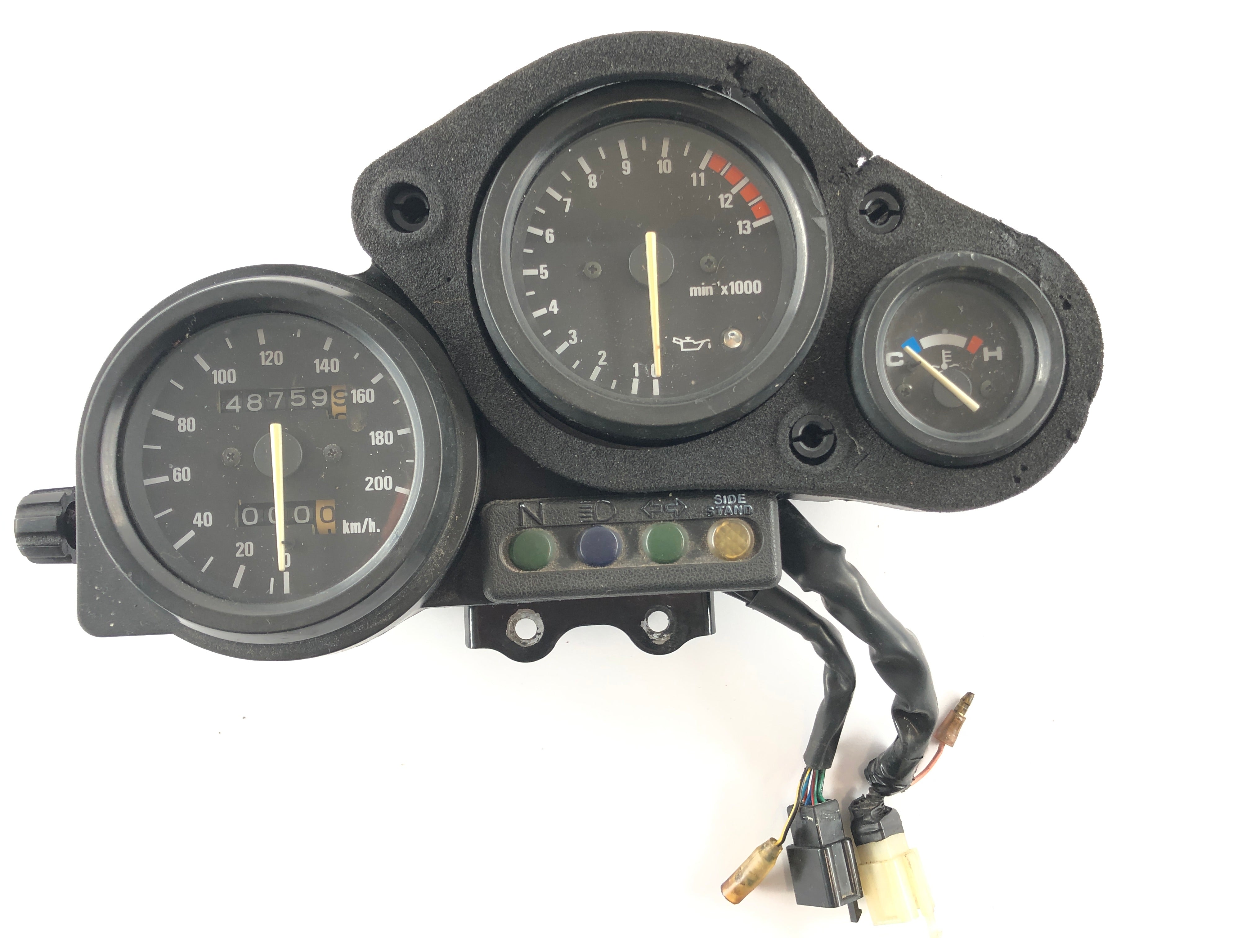 Honda NSR 125 R JC22 [1998] - Speedometer cockpit