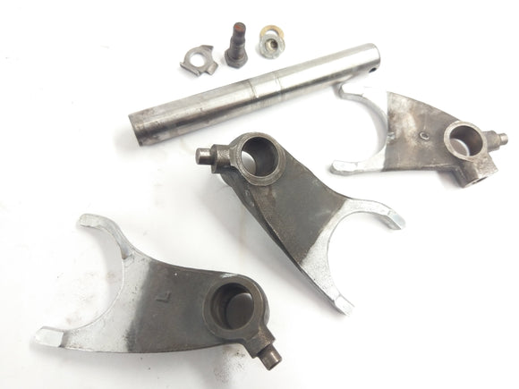 Honda XL 600 R PD03 [1984] - Комплект вилок переключения