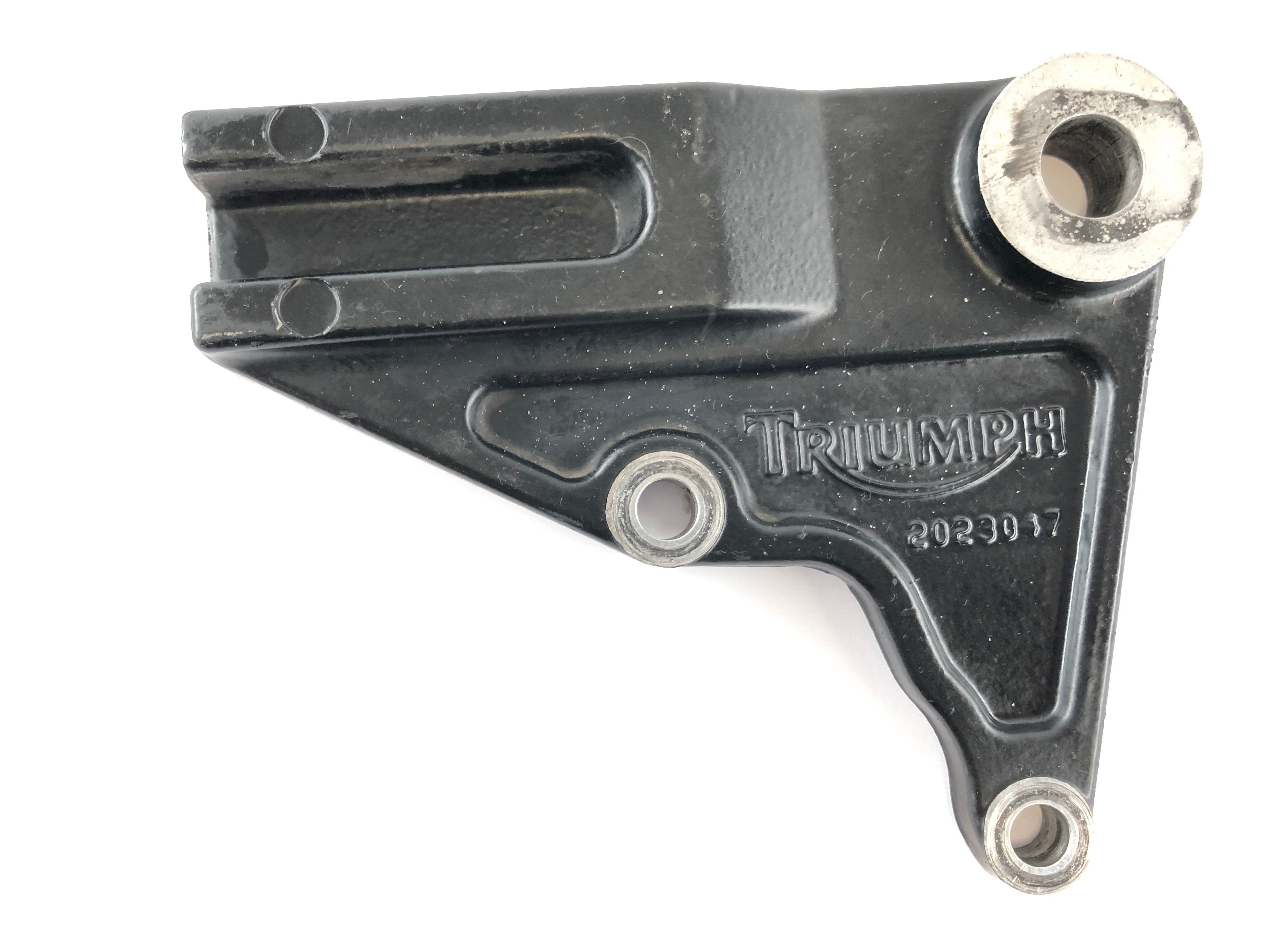 Triumph Thruxton 900 [2004] - Brake anchor plate