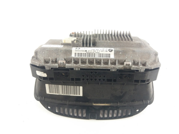 BMW E65 730D [Todos los años de construcción] - Monitor de pantalla GPS de la placa de grifo de 8.8 '' '